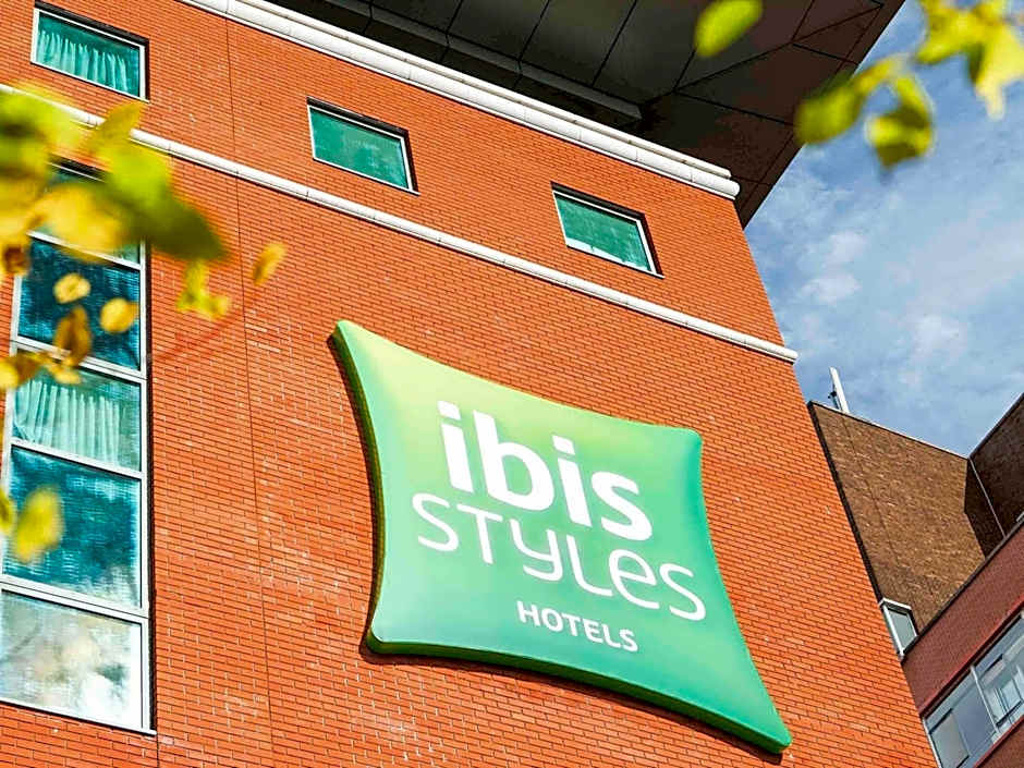 ibis Styles Birmingham Centre