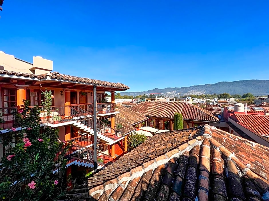Hotel La Casa de Mam