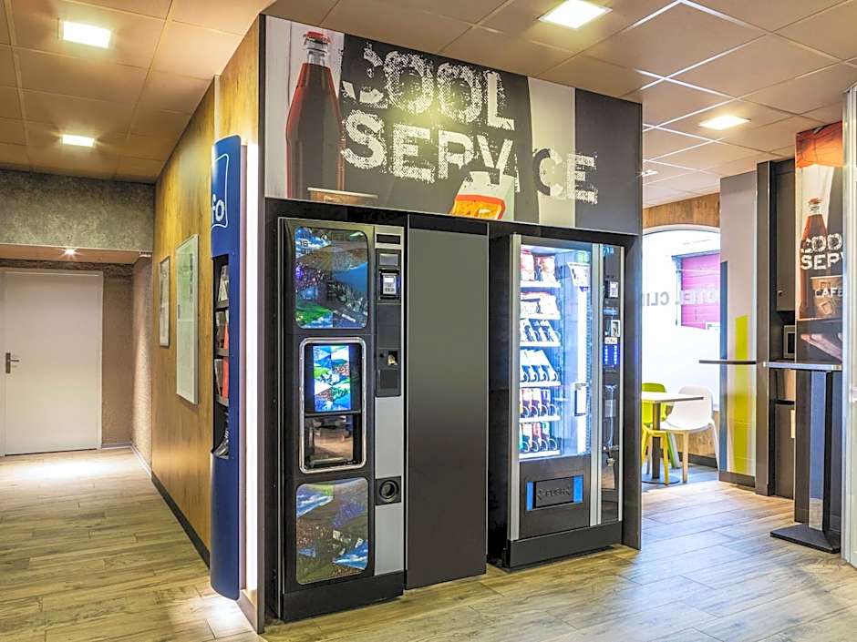 ibis budget Compiègne Centre-Ville