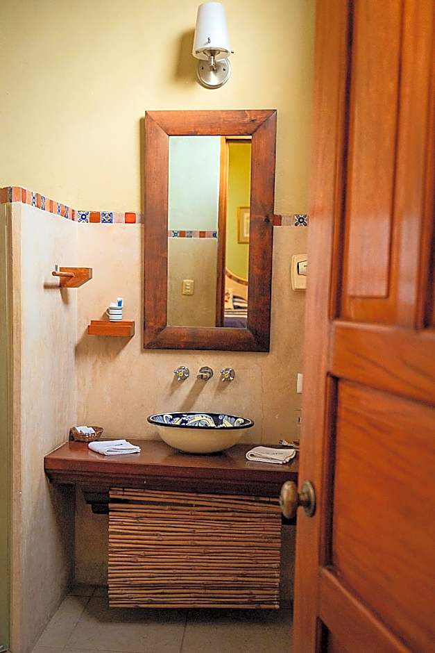 Hotel Boutique Casa San Angel