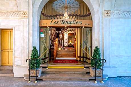 Grand Hôtel Des Templiers