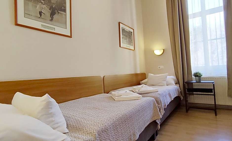Budapest Csaszar Hotel