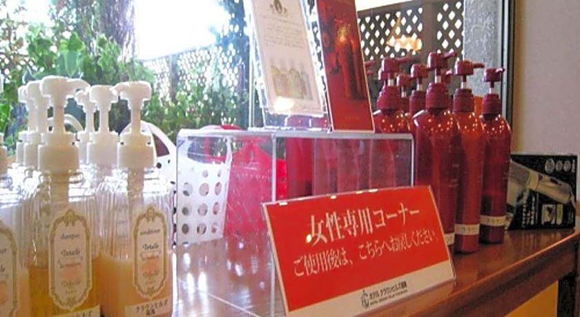 Hotel Crown Hills Fukushima