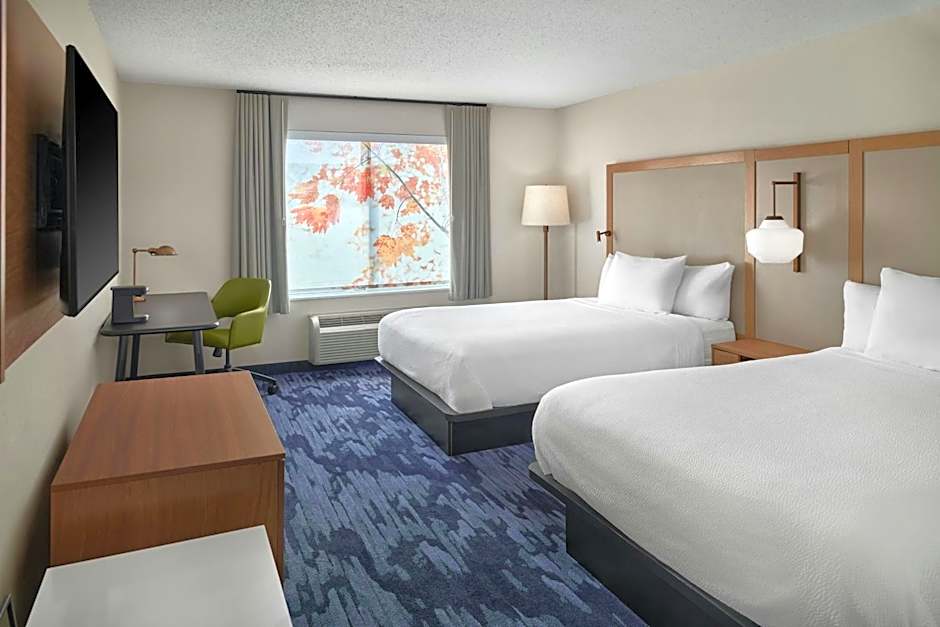Fairfield Inn & Suites by Marriott Detroit Farmington Hills