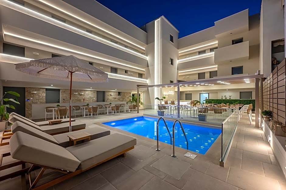 Sandy Seaside Suites