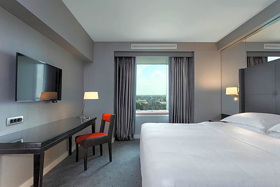Sheraton Bucharest Hotel