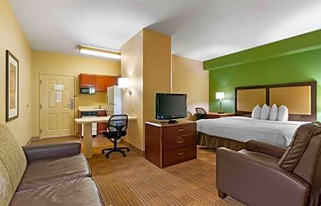 1 Bedroom Executive King Non-Smoking