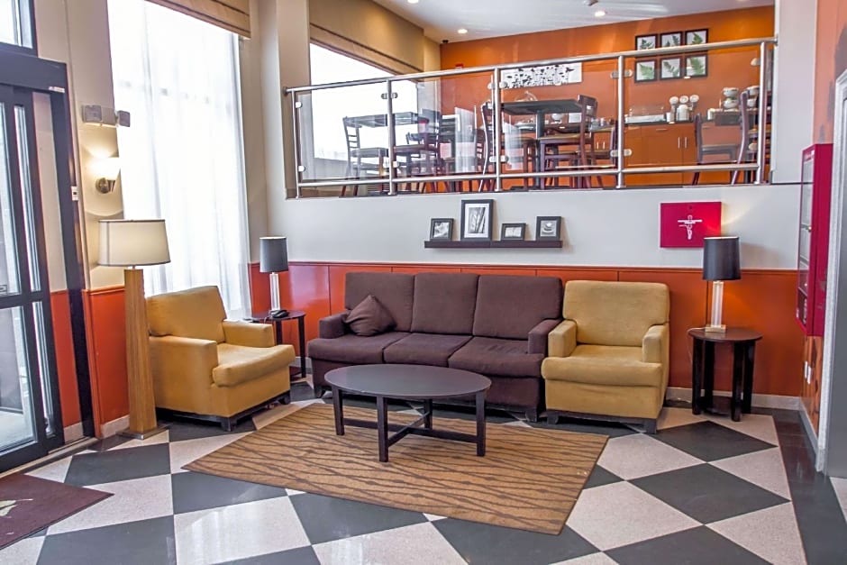 Sleep Inn - Long Island City