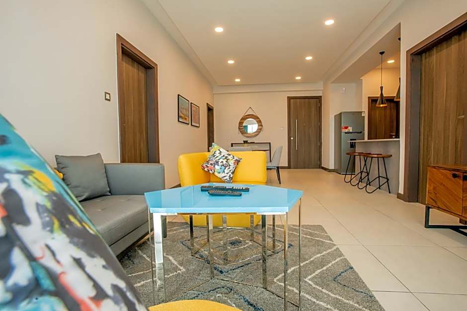 Skynest Residences by CityBlue Nairobi Westlands
