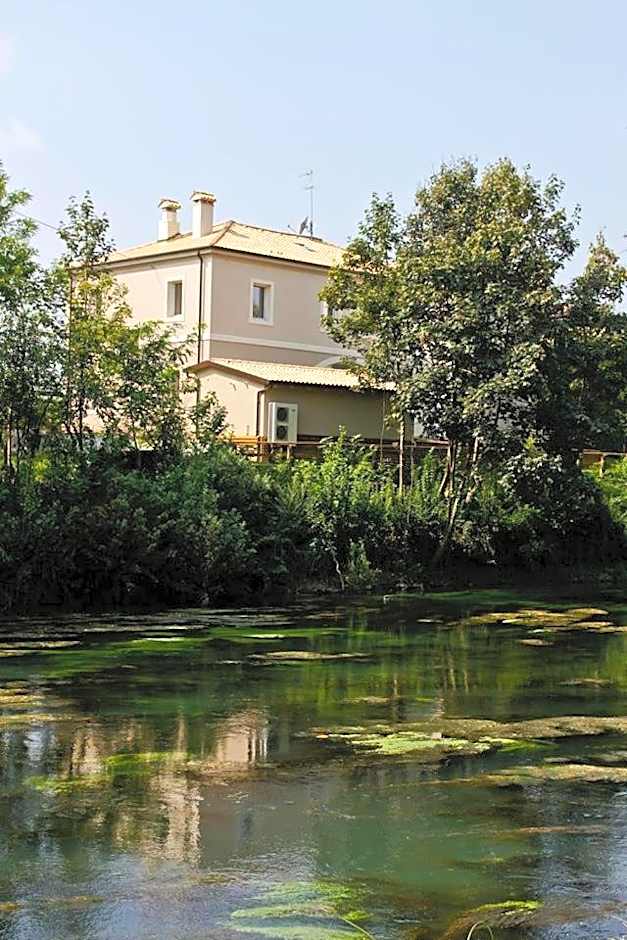 Antica Dimora Stucky