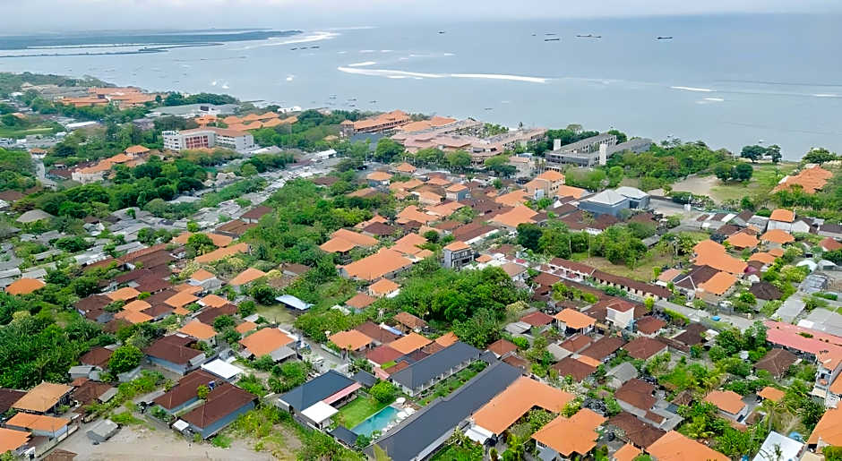 Green D'Mel Bali