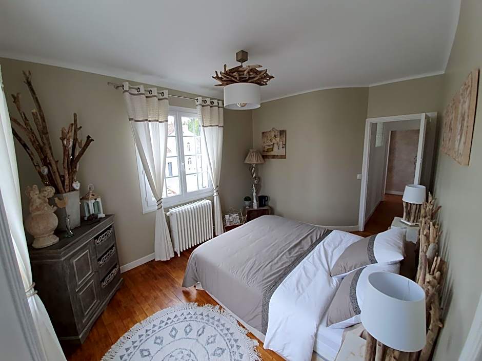 Chambres d'hôtes Nuits Campagnardes