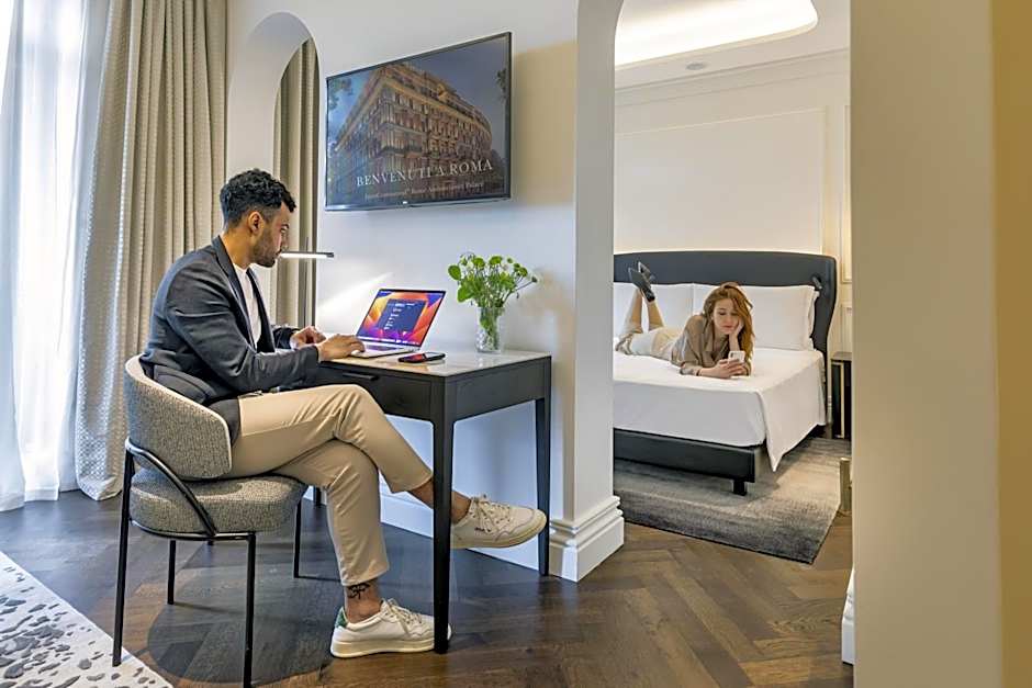 Intercontinental Rome Ambasciatori Palace By IHG