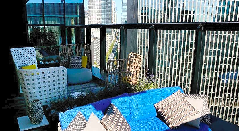 The Gate Hotel Tokyo by Hulic