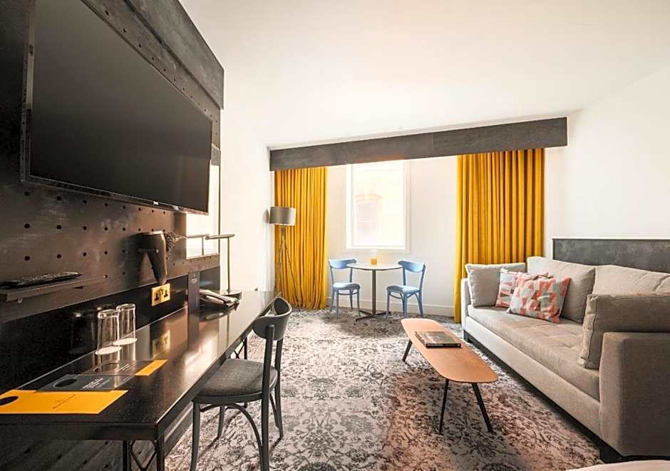 voco Manchester - City Centre By IHG