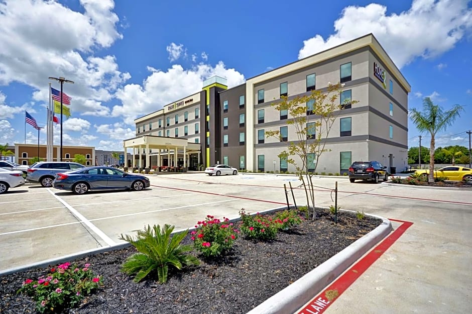 Home2 Suites By Hilton Texas City Houston