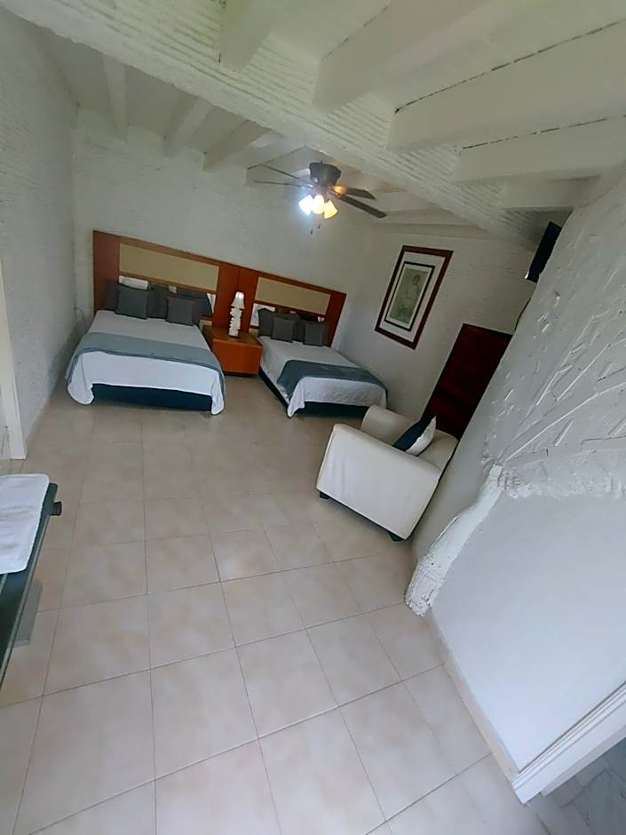 Casa De La O Yautepec