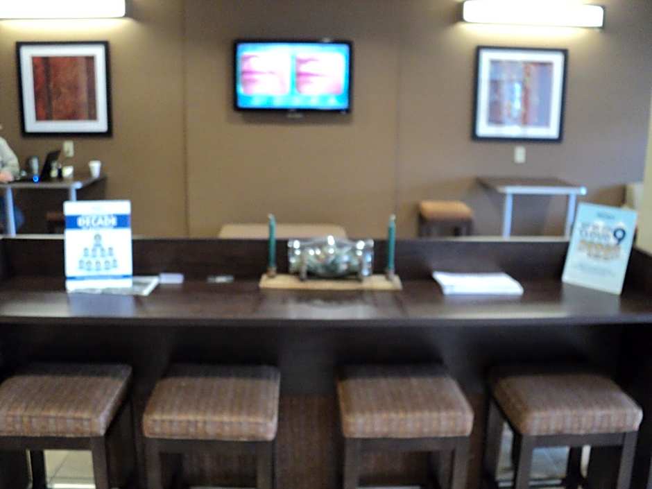 Microtel Inn & Suites By Wyndham Mansfield