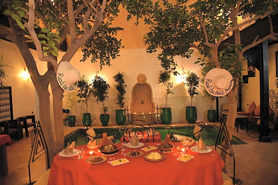 Riad Du Petit Prince