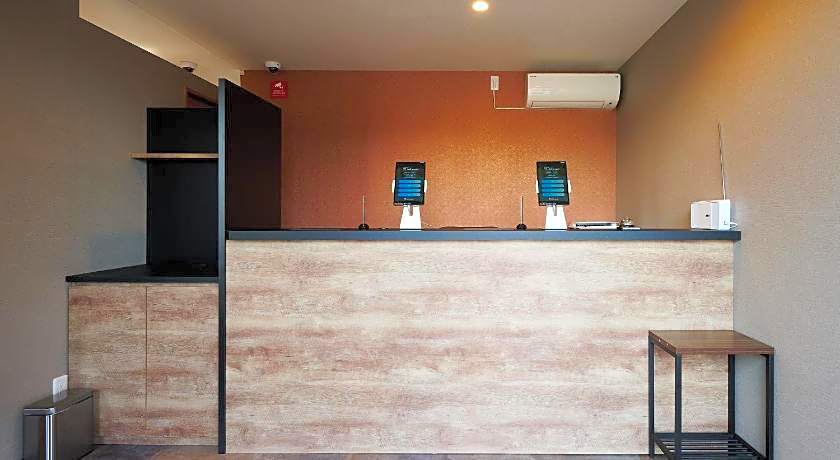 HOTEL R9 The Yard Tsu