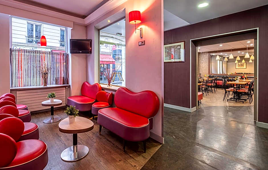 Grand Hôtel De Turin