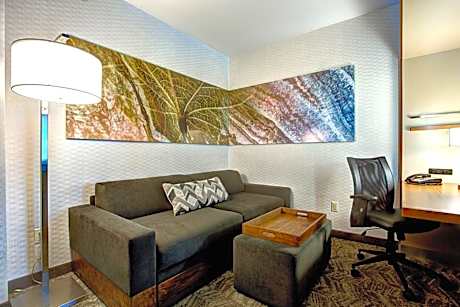 Queen Room with Sofa Bed