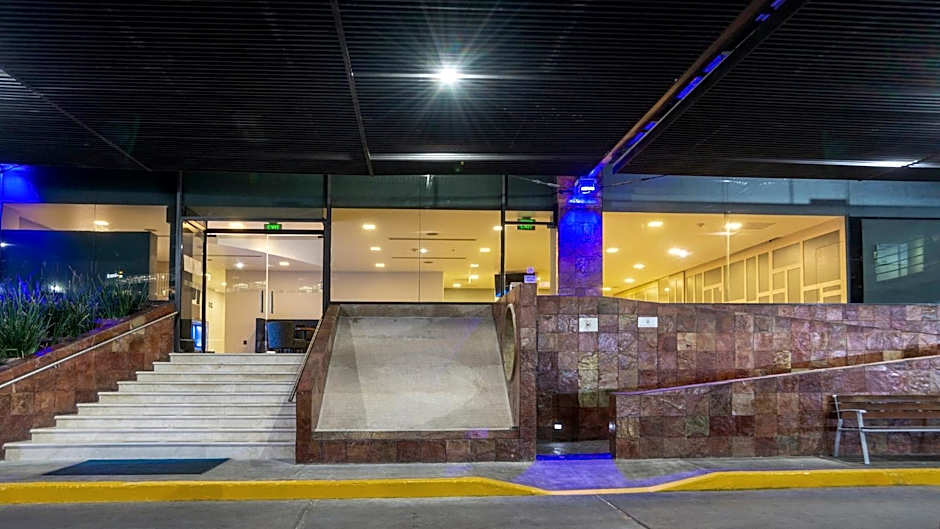 Holiday Inn Express Mexico Santa Fe By IHG