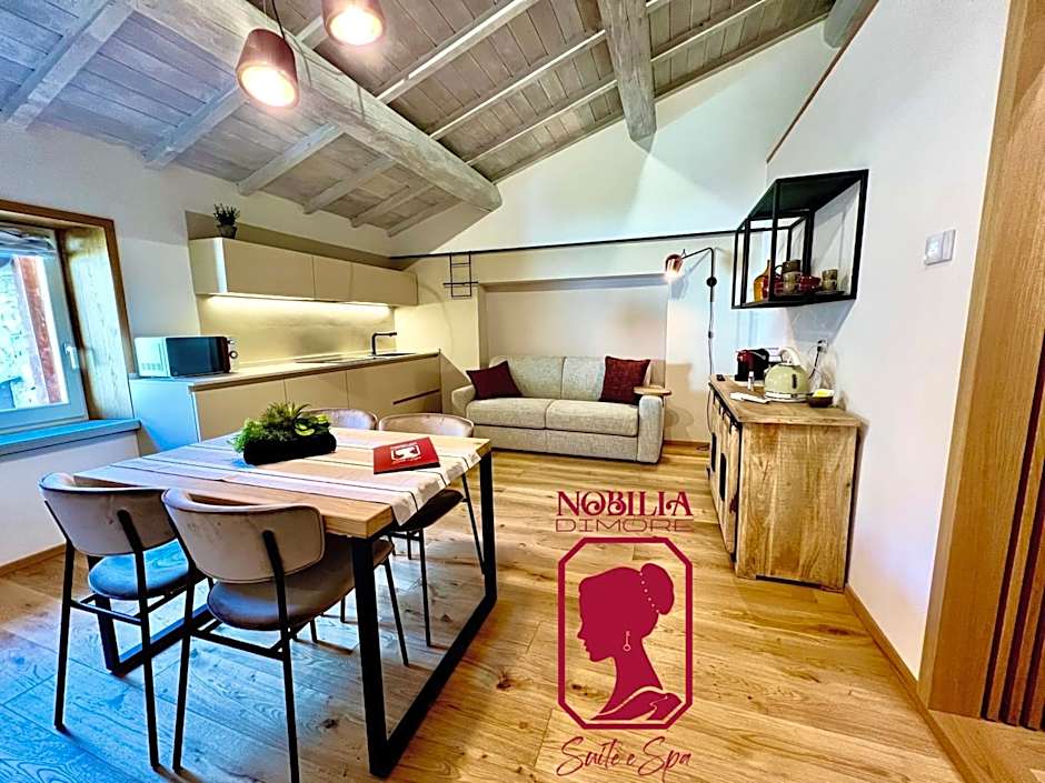 Nobilia Dimore - Suite & Spa®