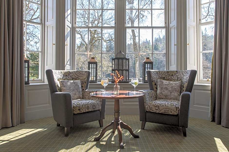Dunkeld House Hotel