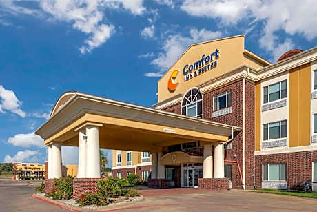 Comfort Inn & Suites Mexia