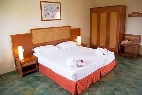 Standard Double or Twin Room (1 adult + 1 child)
