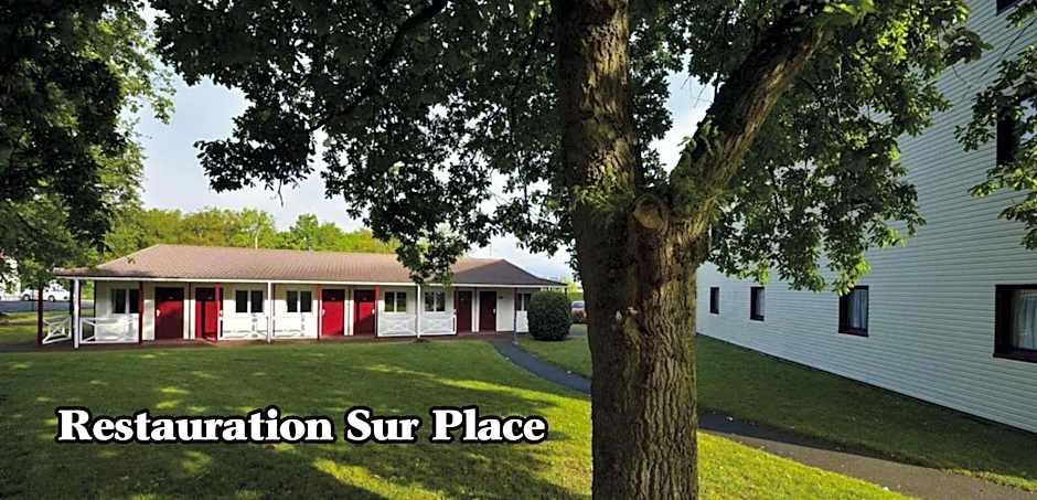 Contact Hotel Le Seino Marin - Cléon Elbeuf Rouen