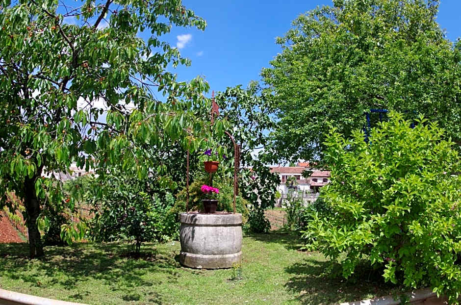 Apartment Elena, village Peresiji