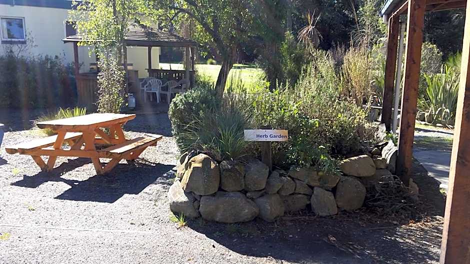 Fairlie Holiday Park