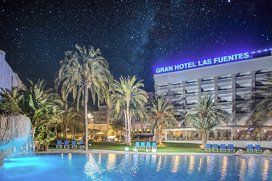 Gran Hotel Las Fuentes