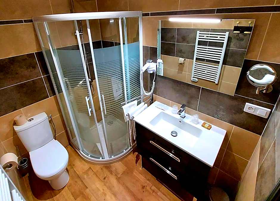 Hôtel Les Hauts de Mourèze