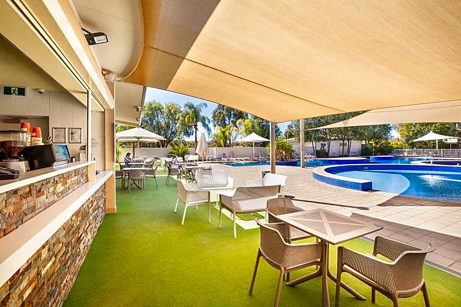 Crowne Plaza Alice Springs Lasseters By IHG