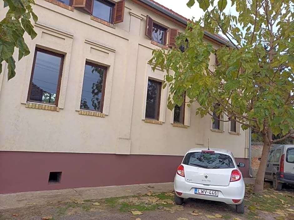 Vadászkürt Vendégfogadó