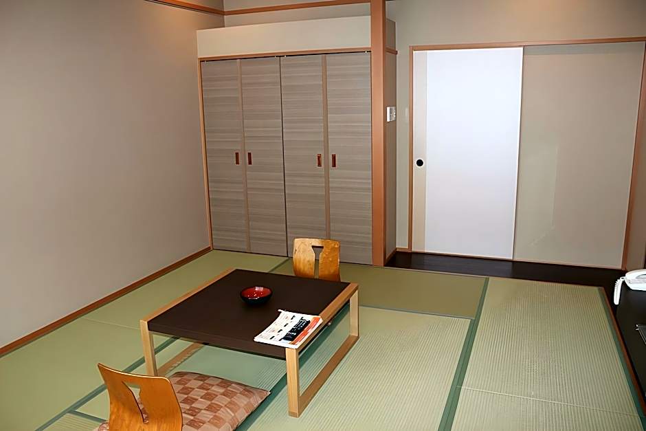 Ogoto Onsen Yunoyado Komolebi Ryokan