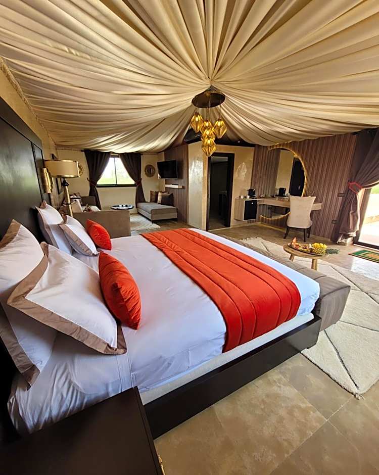 Eden Lodges & SPA-Boutique Hôtel de Luxe