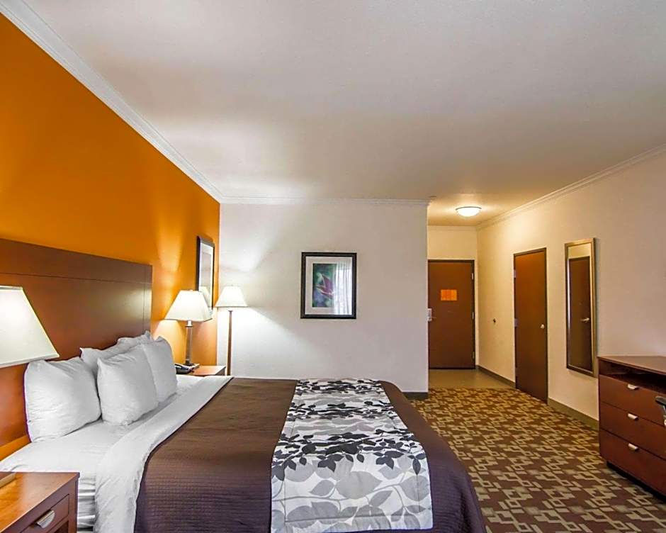 Sleep Inn & Suites Shreveport West