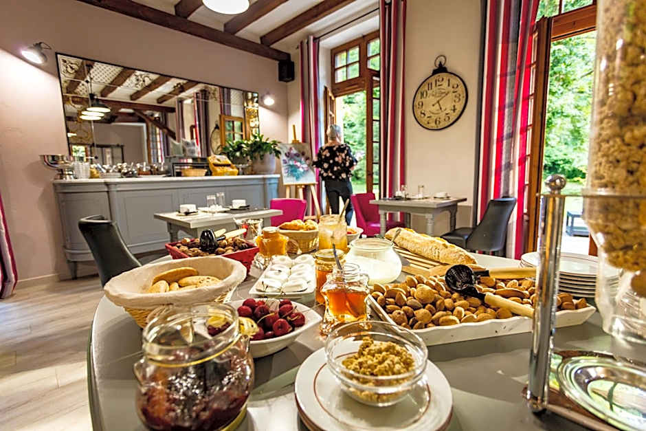 Hostellerie Du Grand Duc