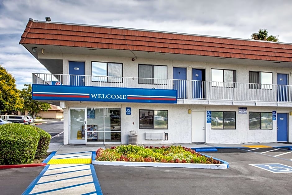 Motel 6-Vacaville, CA