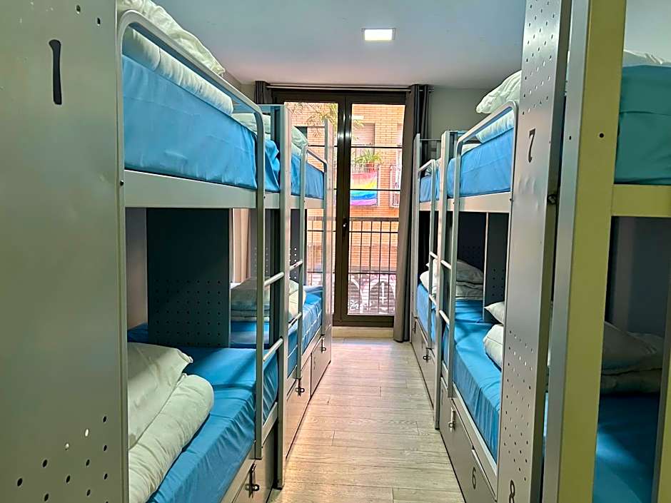 Bcn Sport Hostels