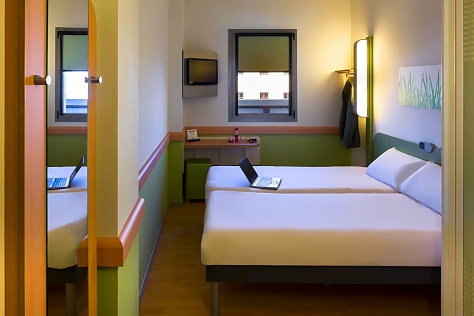 Ibis Budget Madrid Vallecas