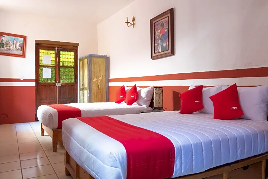 OYO Hotel Meson de la Concepcion