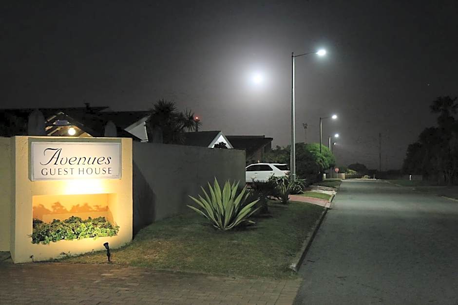 Avenues Guesthouse
