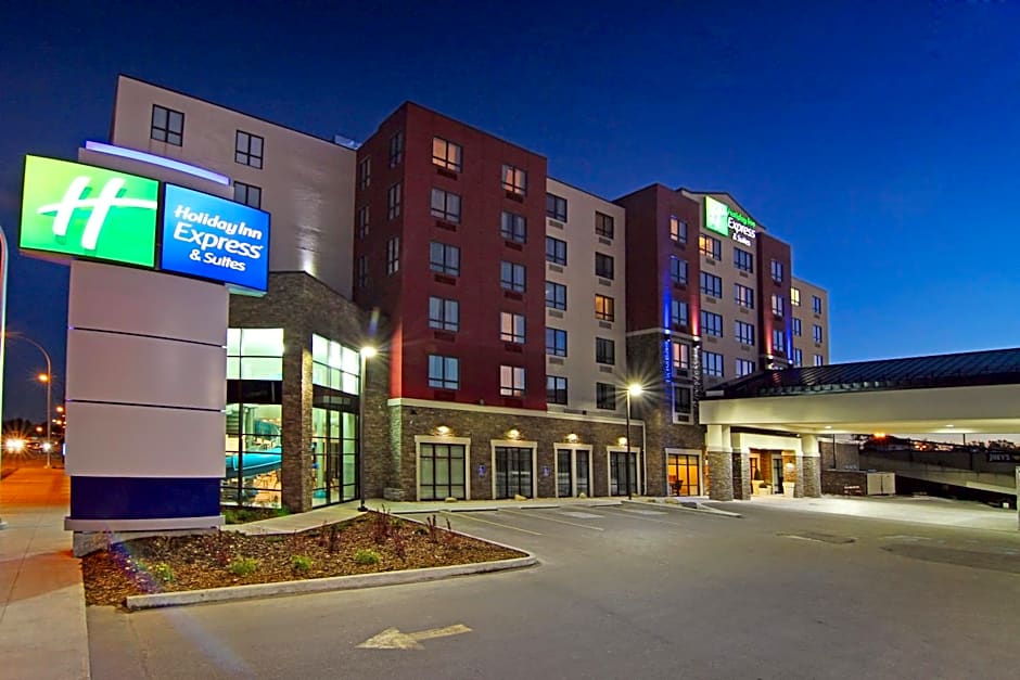 Holiday Inn Express and Suites Calgary University By IHG