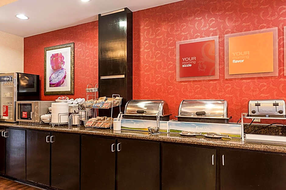 Comfort Suites Sulphur-Lake Charles