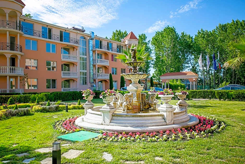 Touristic Complex Hacienda Beach Apartments Sozopol